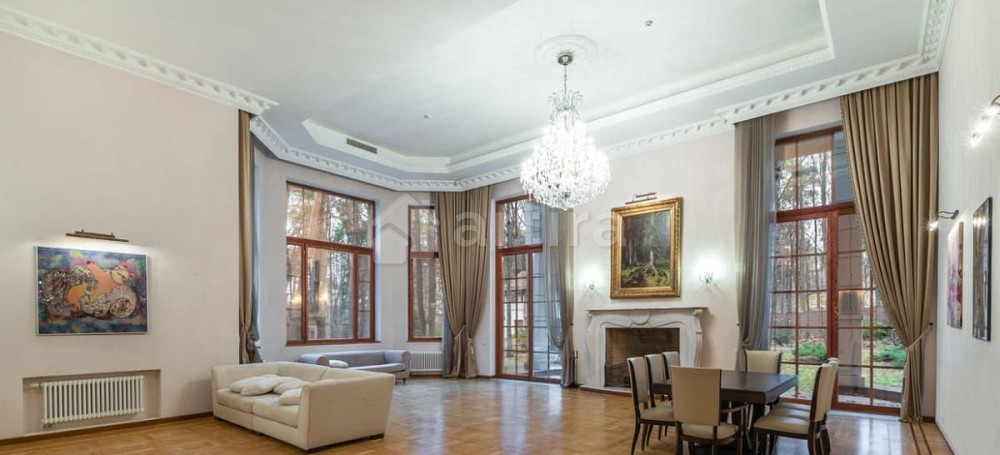 Коттедж, 575 м2, 48 соток, 3 эт. Москва - изображение 5