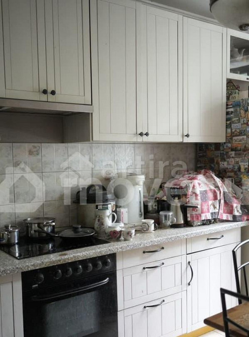 4-комн. квартира, 96 м2, 3/7 эт. Москва - изображение 6