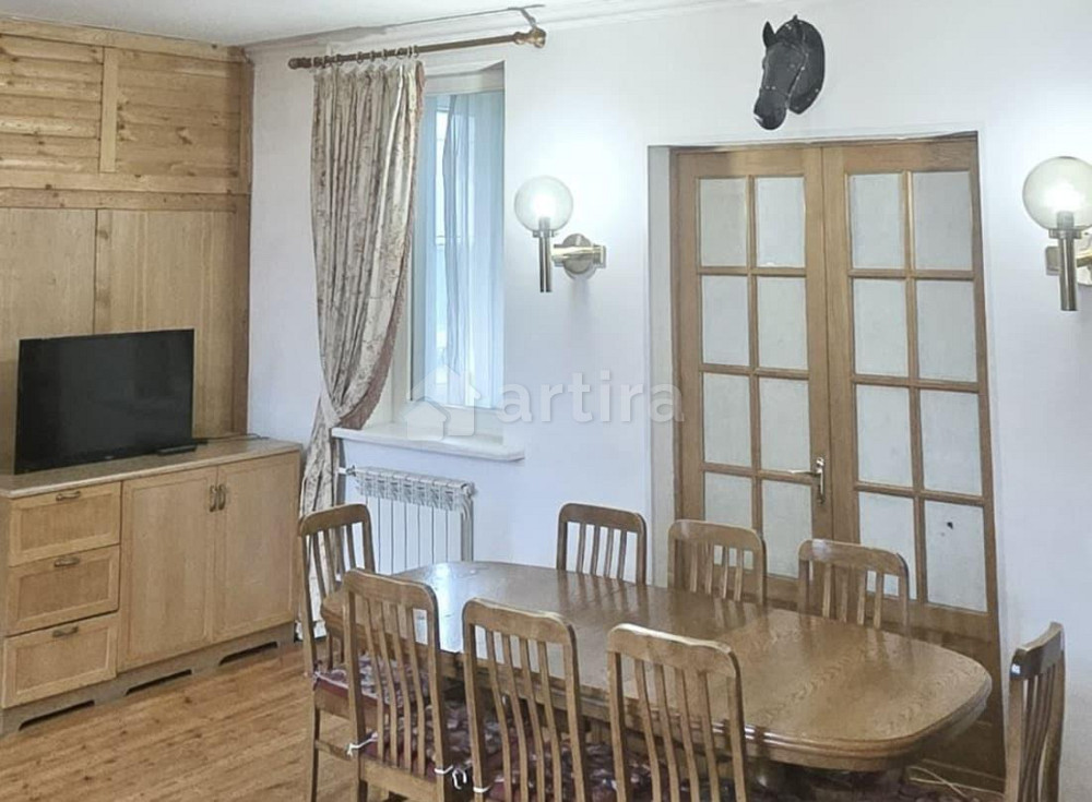 Коттедж, 260 м2, 0.7 га, 2 эт. Руза - изображение 4