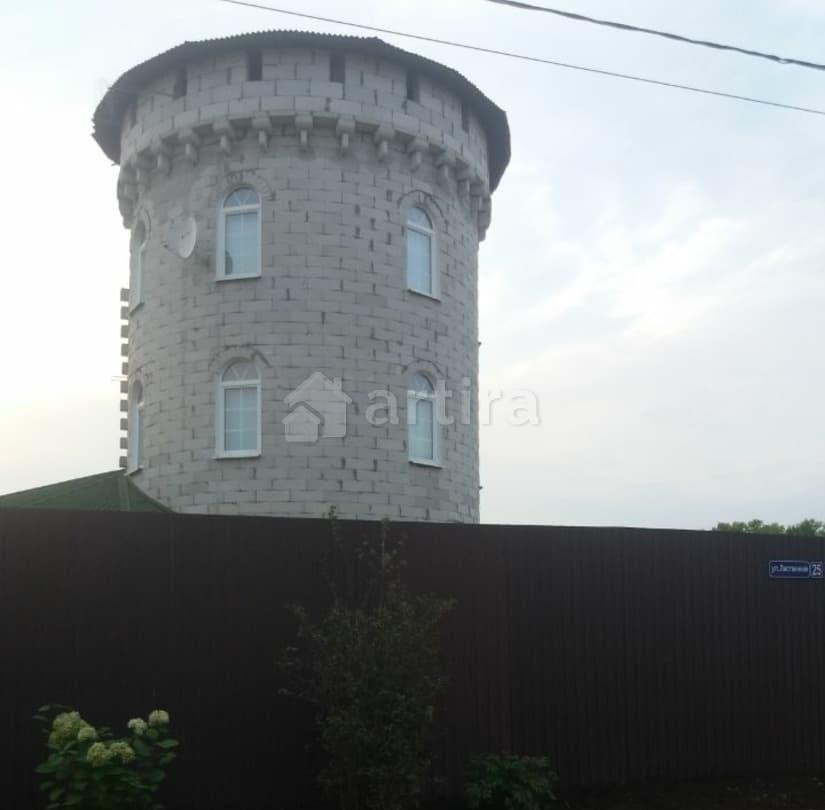 Дом, 110 м2, 5 соток, 3 эт. Казань - изображение 1