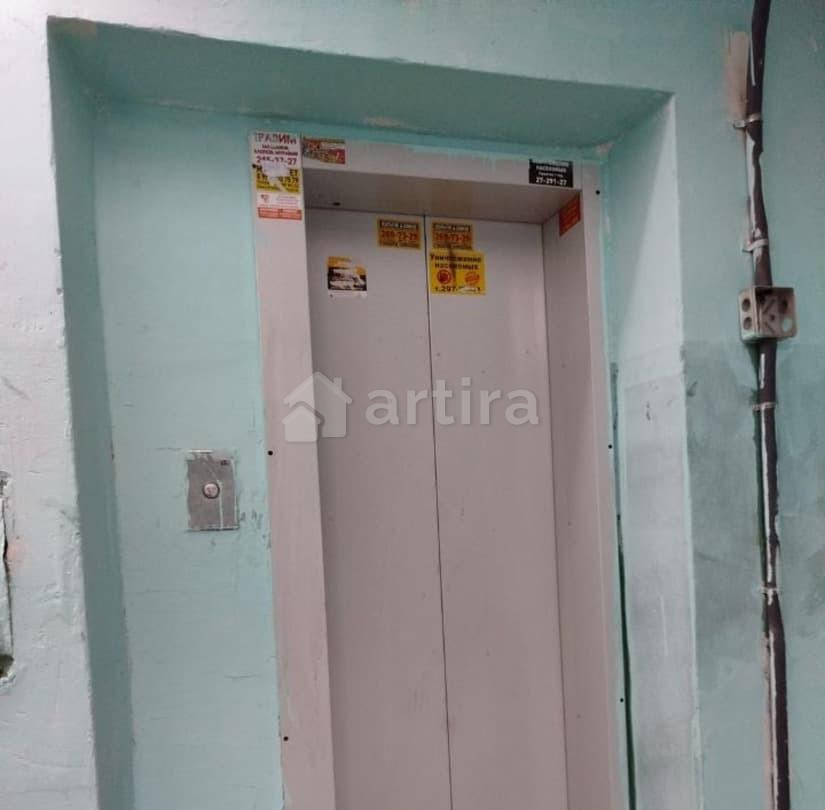 Комната, 12 м2, 4/9 эт. Красноярск - изображение 4