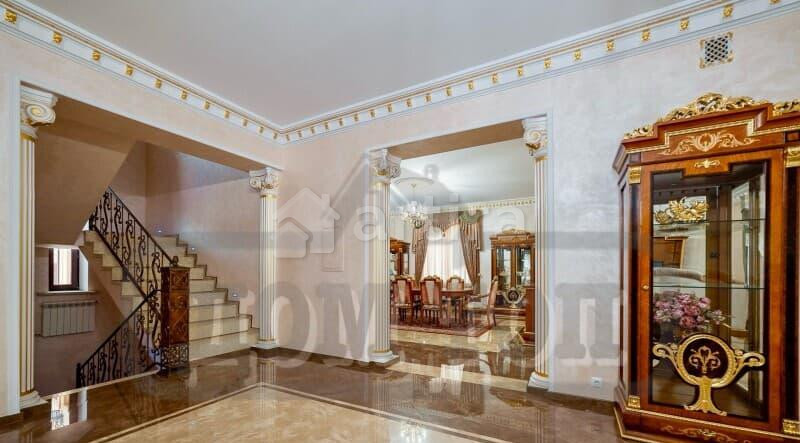 Коттедж, 630 м2 Московский - изображение 15