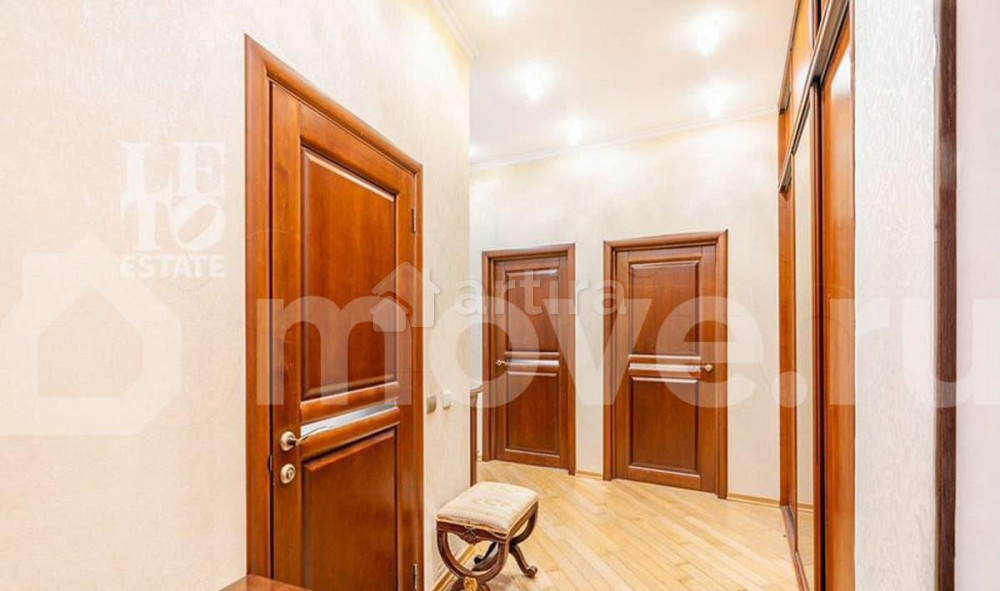 4-комн. квартира, 90.3 м2, 2/16 эт. Москва - изображение 2