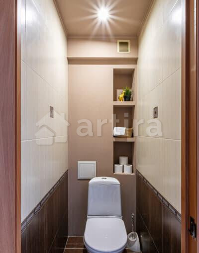 1-комн. квартира, 40 м2, 1/5 эт. Кронштадт - изображение 17