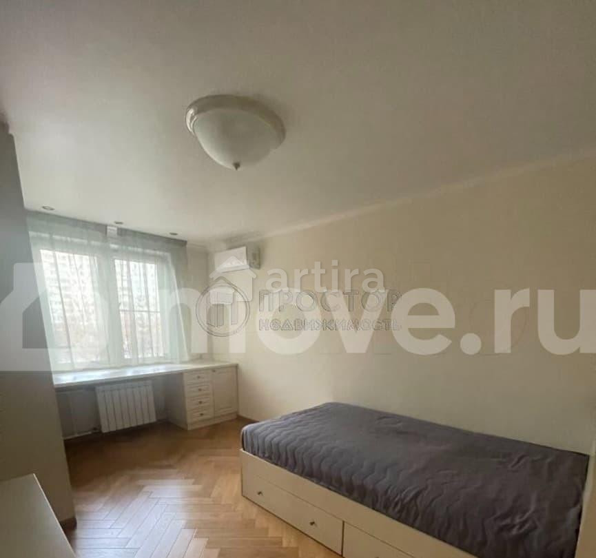 4-комн. квартира, 92 м2, 3/17 эт. Москва - изображение 3