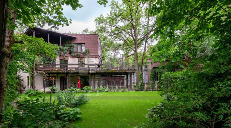 Коттедж, 500 м2 Одинцово - изображение 3