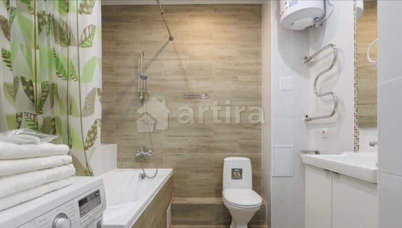 1-комн. квартира, 29 м2, 21/25 эт. Новосибирск - изображение 3