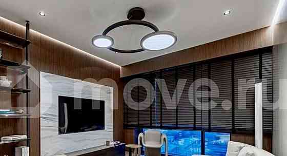 3-комн. квартира, 72.4 м2, 17/19 эт. Москва