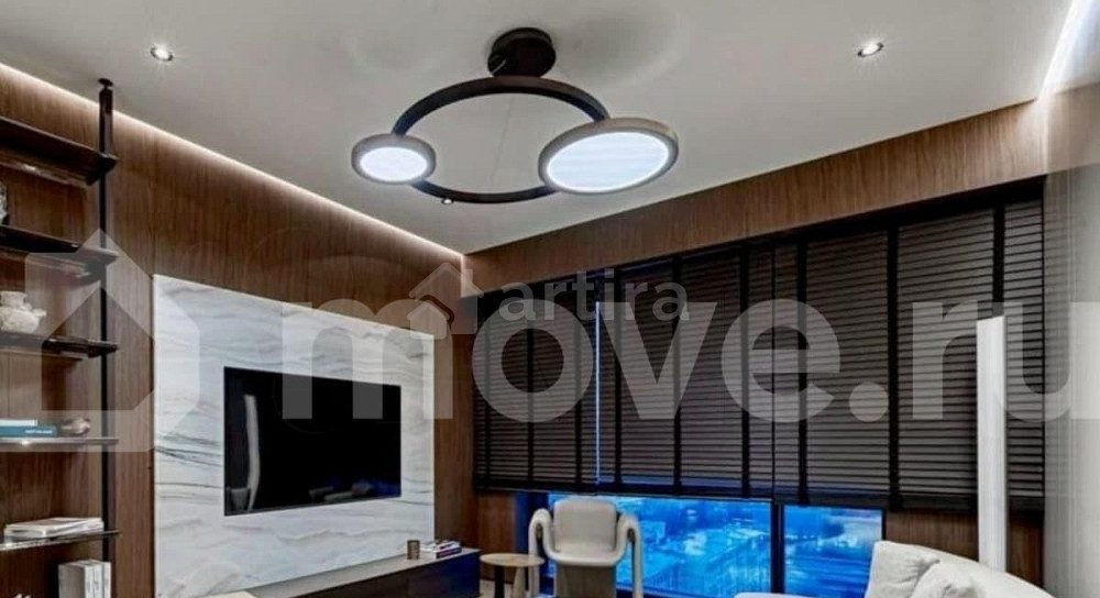 3-комн. квартира, 72.4 м2, 17/19 эт. Москва - изображение 6