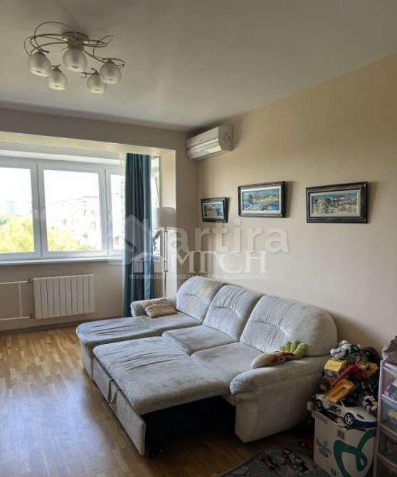 3-комн. квартира, 82.3 м2, 9/16 эт. Москва - изображение 3