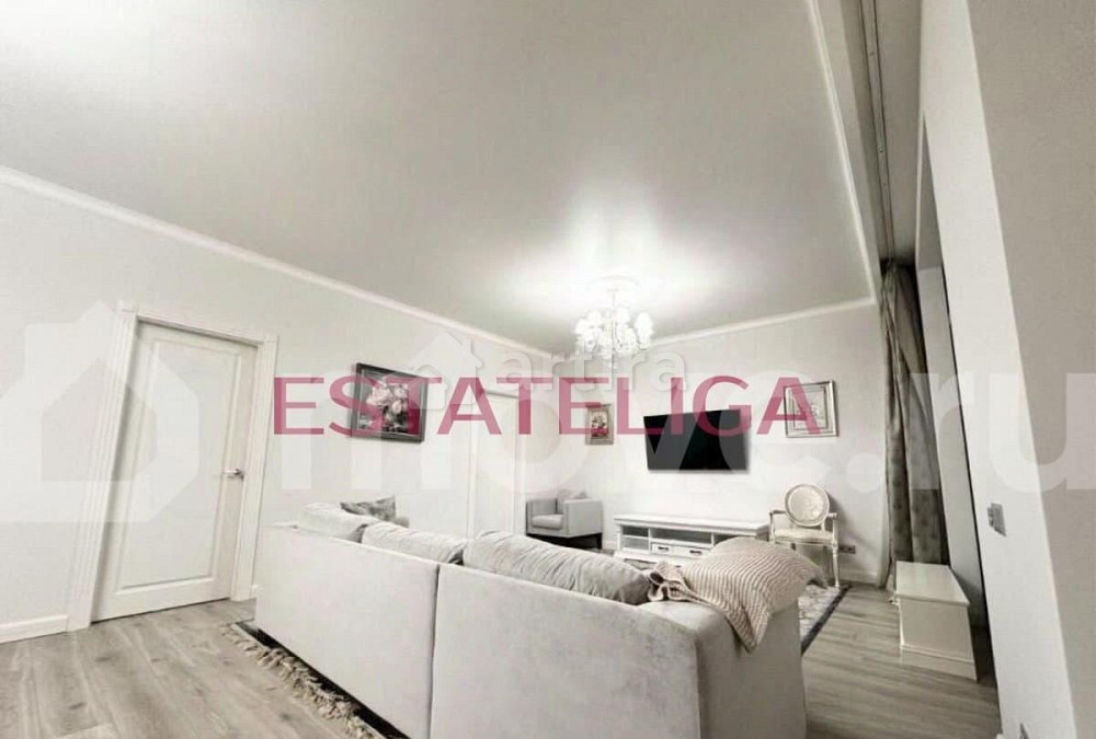 4-комн. квартира, 125 м2, 14/28 эт. Москва - изображение 2