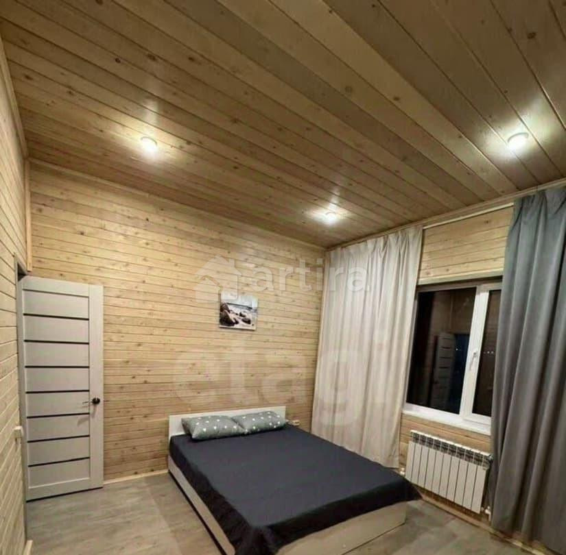 Дом, 140 м2, 9 соток, 1 эт. Новосибирск - изображение 1