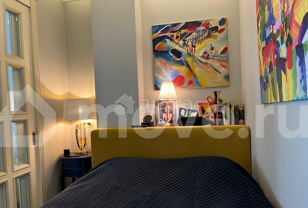 1-комн. квартира, 49 м2, 9/23 эт. Москва - изображение 6