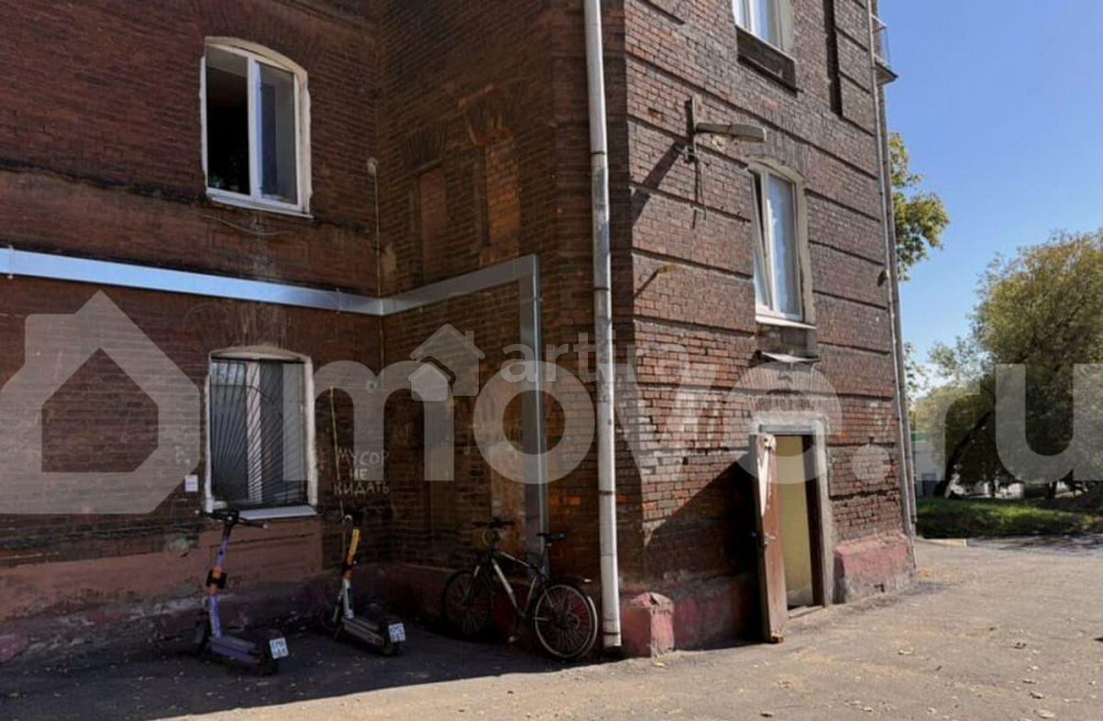 Студия, 21.5 м2, 2/5 эт. Москва - изображение 5