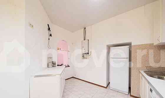 3-комн. квартира, 101.7 м2, 2/6 эт. Москва