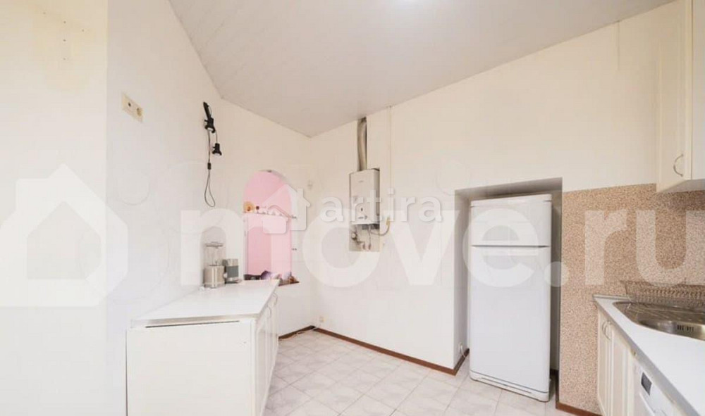 3-комн. квартира, 101.7 м2, 2/6 эт. Москва - изображение 2