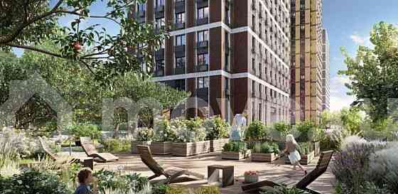 Студия, 26 м2, 14/23 эт. Москва