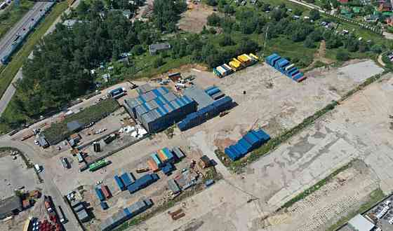 Коммерческий участок, 2.85 га Домодедово