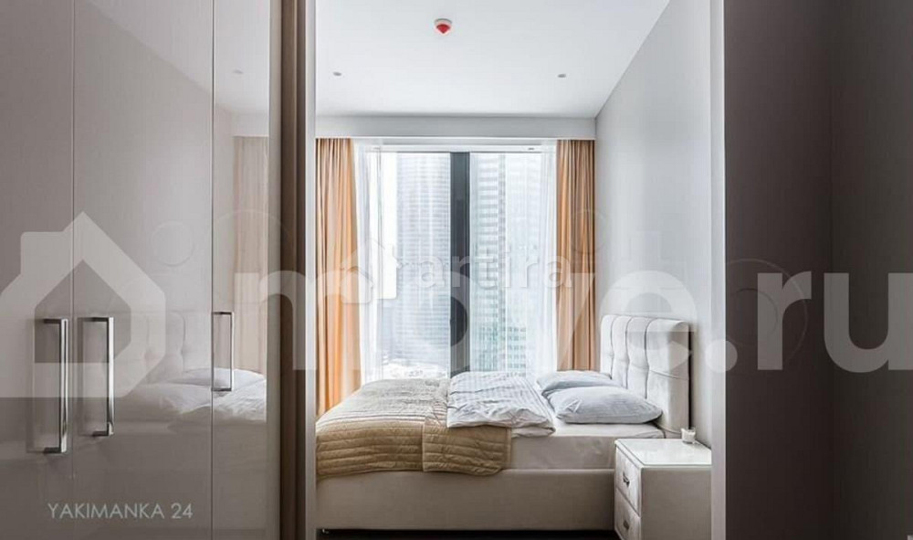 2-комн. апарт-ы, 65 м2, 20/78 эт. Москва - изображение 6