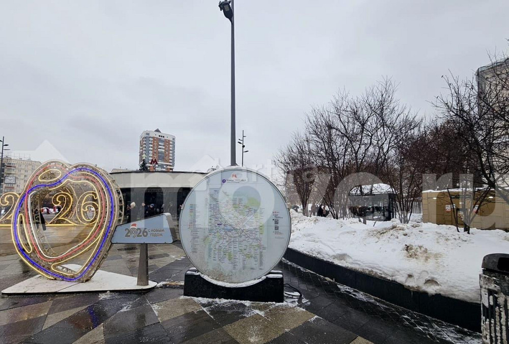 Студия, 11.5 м2, 1/5 эт. Москва - изображение 4