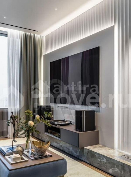 4-комн. квартира, 108.4 м2, 32/51 эт. Москва - изображение 7