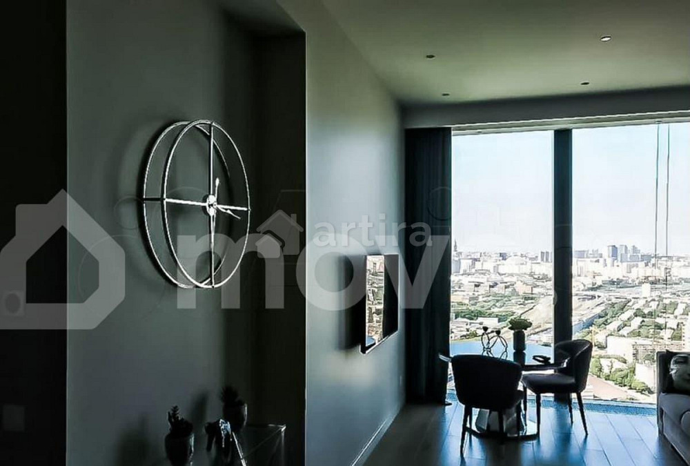 2-комн. апарт-ы, 65 м2, 34/78 эт. Москва - изображение 4