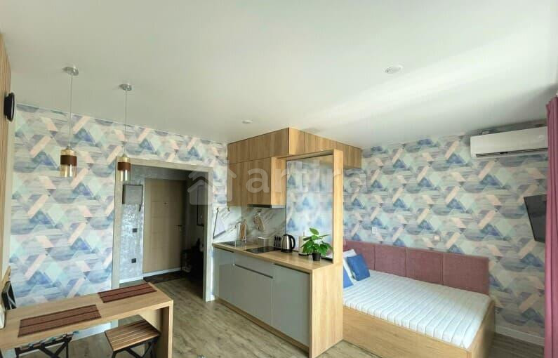 1-комн. квартира, 30 м2, 16/16 эт. Челябинск - изображение 18