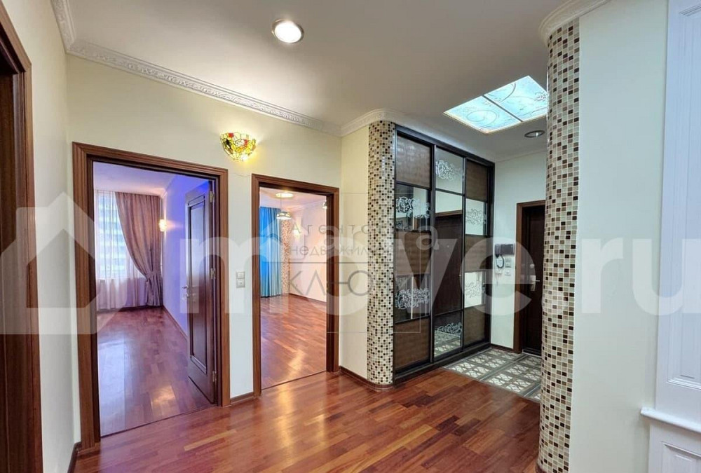 3-комн. квартира, 128.7 м2, 4/44 эт. Москва - изображение 3