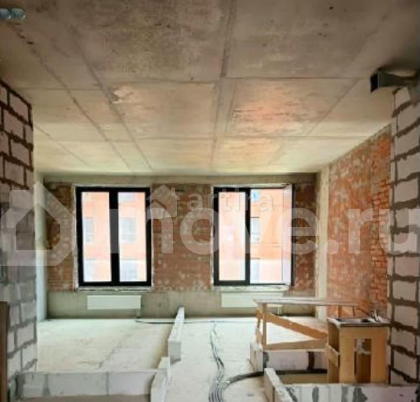 3-комн. квартира, 84.3 м2, 5/16 эт. Москва - изображение 6