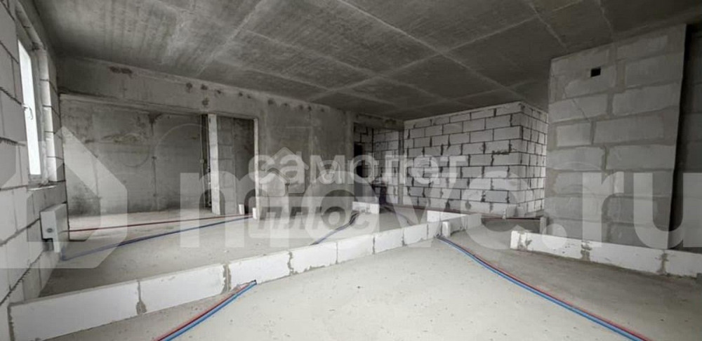 3-комн. квартира, 84.3 м2, 17/24 эт. Москва - изображение 2