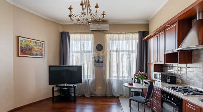 2-комн. квартира, 55 м2, 4/6 эт. Санкт-Петербург - изображение 16