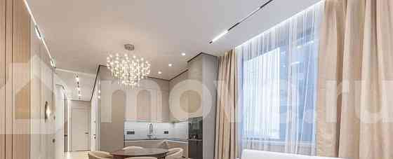 2-комн. квартира, 53.1 м2, 8/17 эт. Москва