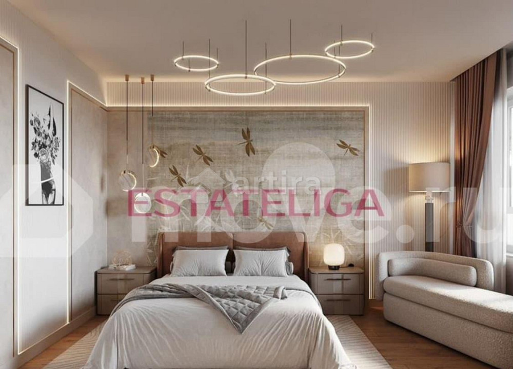 5-комн. квартира, 227 м2, 19/21 эт. Москва - изображение 1