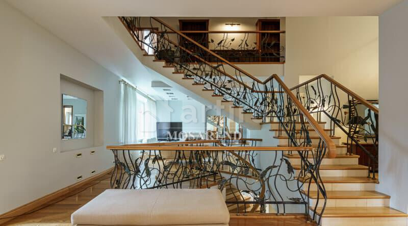 Коттедж, 1000 м2 Троицк - изображение 17