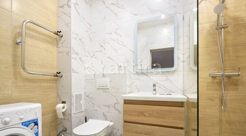 1-комн. квартира, 35 м2, 4/16 эт. Красноярск - изображение 4