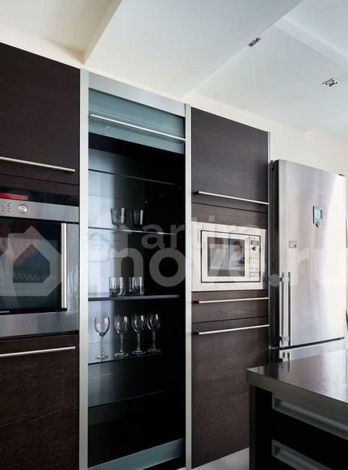 3-комн. квартира, 105 м2, 3/12 эт. Москва - изображение 4