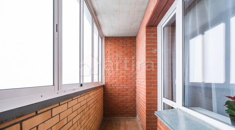 1-комн. апарт-ы, 30 м2, 16/24 эт. Новосибирск - изображение 19