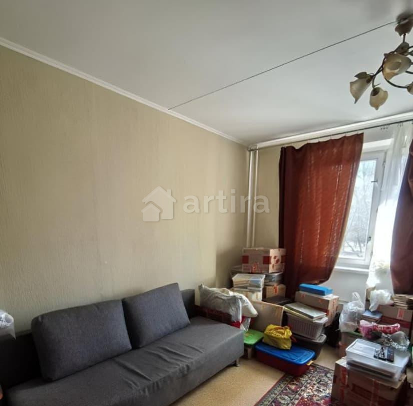 Комната, 19 м2, 3/12 эт. Москва - изображение 1