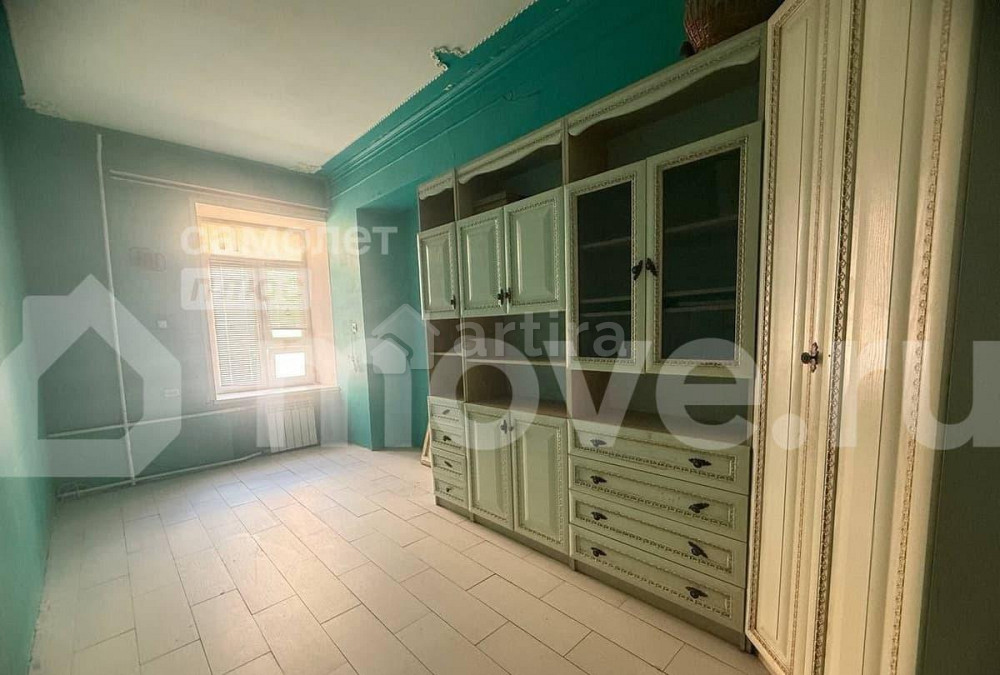 5-комн. квартира, 98.4 м2, 3/4 эт. Москва - изображение 6