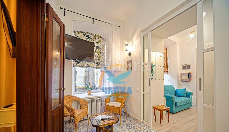 2-комн. квартира, 40 м2, 2/5 эт. Санкт-Петербург - изображение 15