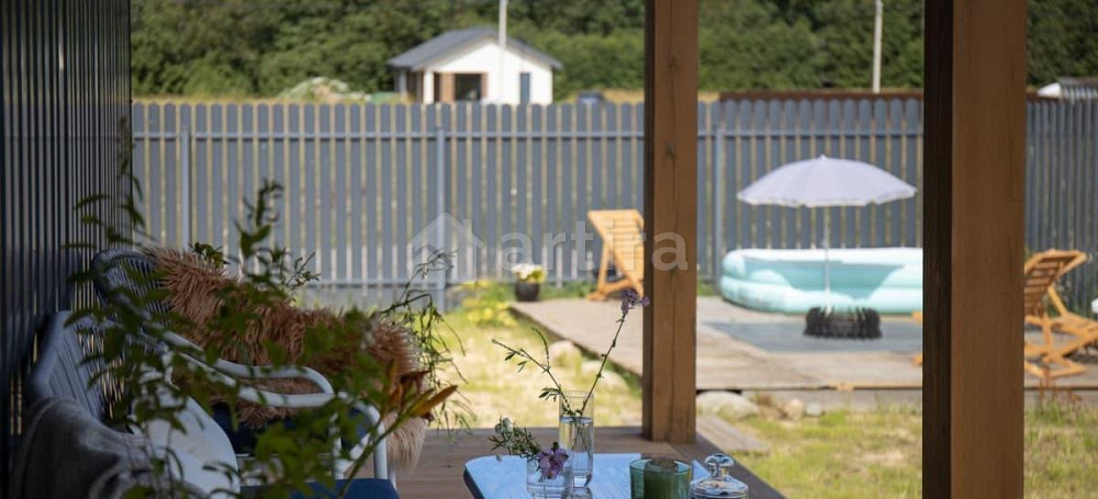 Дом, 62 м2, 9 соток, 1 эт. Ломоносов - изображение 4