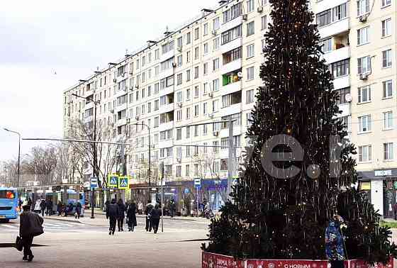 Студия, 13.1 м2, 1/9 эт. Москва