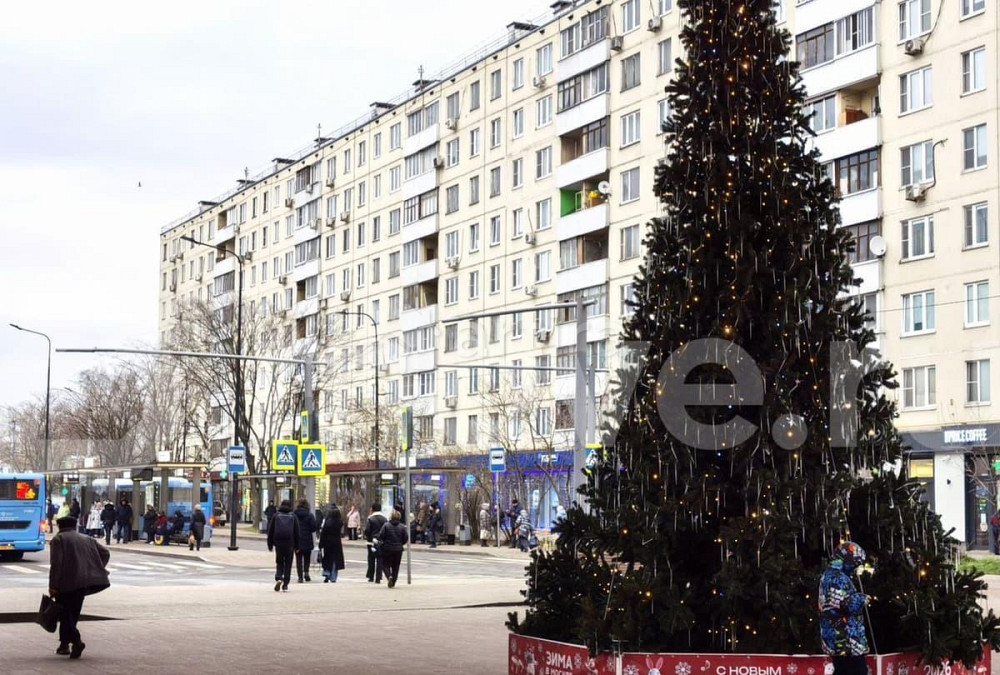 Студия, 13.1 м2, 1/9 эт. Москва - изображение 2