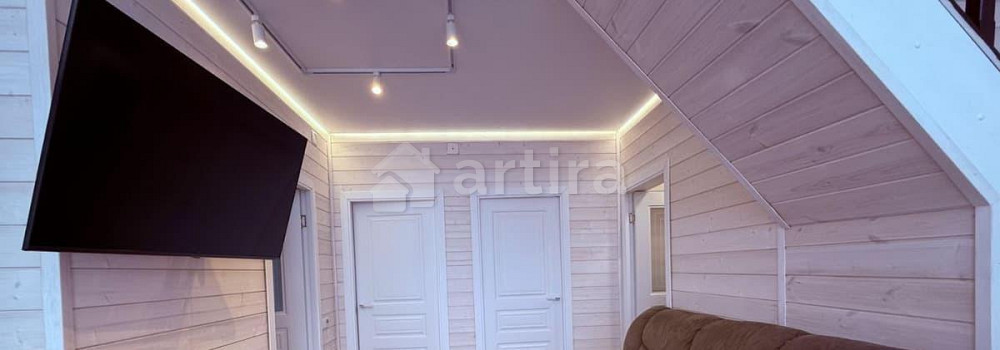 Дом, 120 м2, 3 сотки, 2 эт. Химки - изображение 4