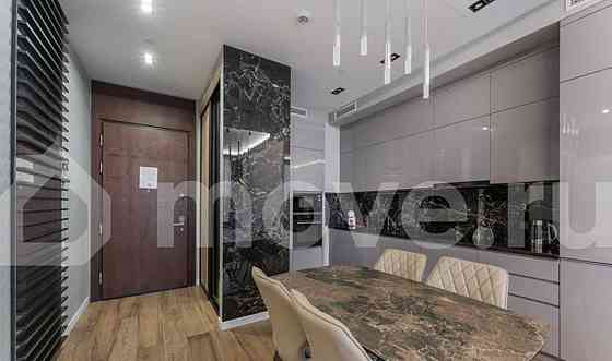 2-комн. апарт-ы, 68.2 м2, 38/78 эт. Москва