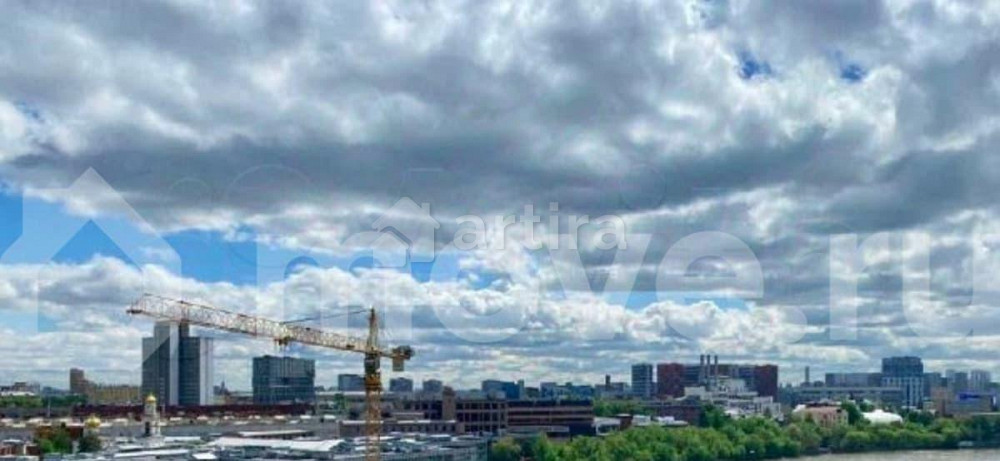 4-комн. квартира, 161.5 м2, 11/16 эт. Москва - изображение 2