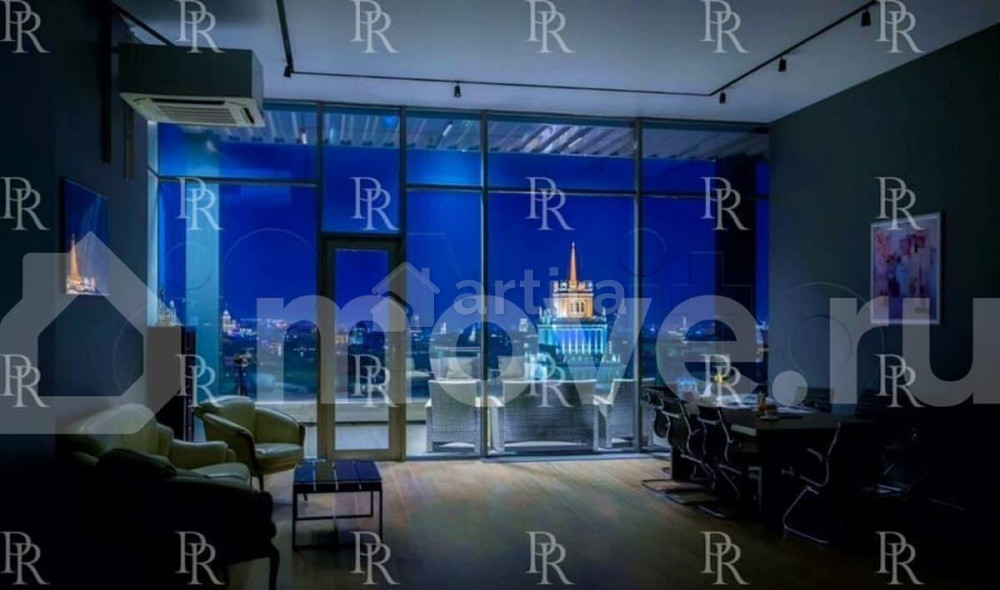 4-комн. апарт-ы, 249.3 м2, 12/12 эт. Москва - изображение 4