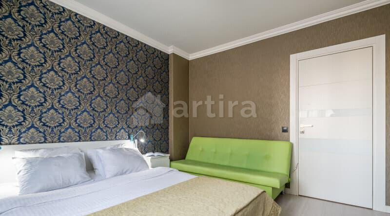 2-комн. квартира, 65 м2, 9/27 эт. Химки - изображение 6