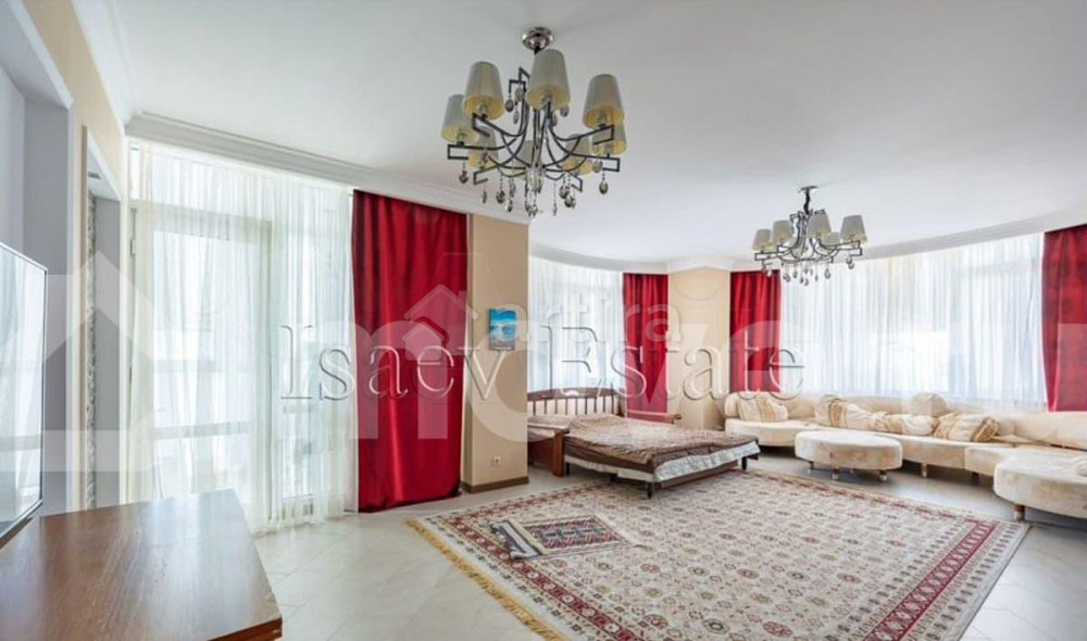 4-комн. квартира, 135 м2, 25/30 эт. Москва - изображение 6