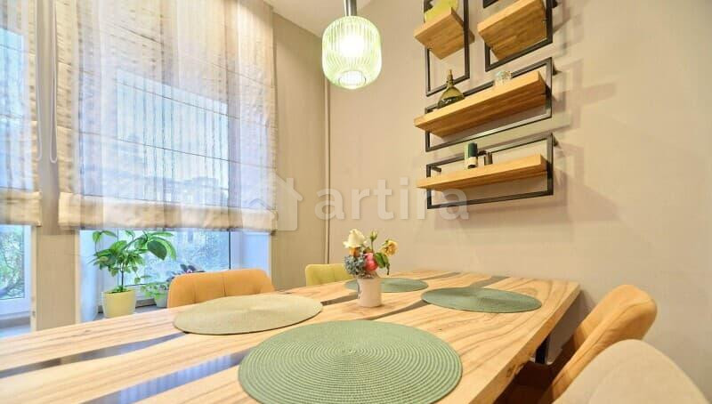 3-комн. квартира, 110 м2, 4/5 эт. Санкт-Петербург - изображение 9